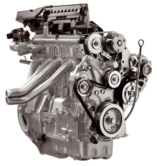 Chevrolet Corvette Car Engine